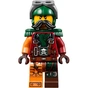 Конструктор LEGO Ninjago Цитадель нещасть (70605) - зменшене зображення 8
