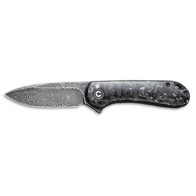Ніж Civivi Elementum Damascus Carbon (C907C-DS2) - зображення 1