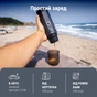 Портативная кофеварка Outin Nano Espresso Machine в дорожньому футлярі OTEM-01 Space Grey (OTEM-01-SG-BAG) - уменьшенное изображение 5