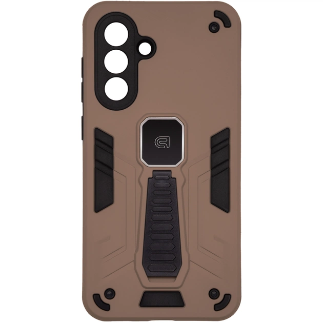 Чохол до мобільного телефона Armorstandart Proover Samsung A56 5G Brown (ARM85777) - зображення 1