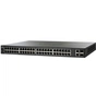 Комутатор мережевий Cisco SG220-50-K9-EU - зменшене зображення 1