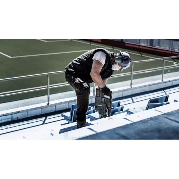 Бур Bosch SDS-7X для армованого бетону 6x100x165 (2.608.900.072) - picture 6