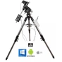 Телескоп Bresser Messier AR102xs EXOS-2 PMC-Eight Goto (4742460) (931718) - уменьшенное изображение 6