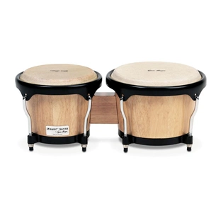 Бонго Gon Bops Fiesta Bongos Natural (FS785N) зображення 1