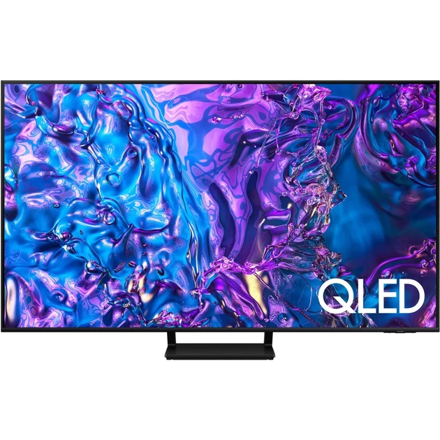 Телевізор Samsung QE85Q70DAUXUA - зображення 1