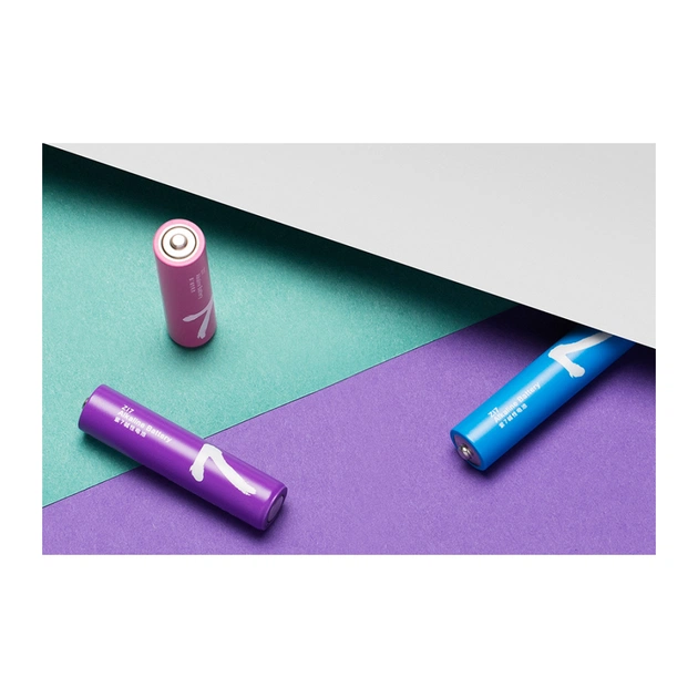 Батарейка ZMI RAINBOW ALKALINE * 10 (AA701) - picture 4