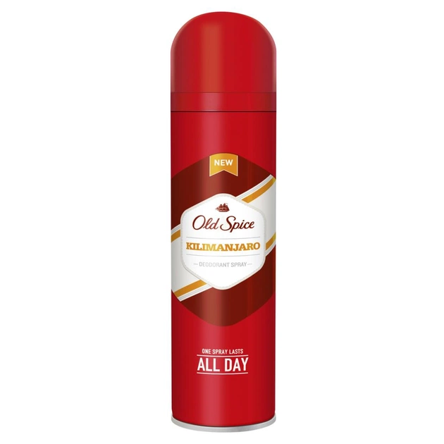 Дезодорант Old Spice Kilimanjaro 125 мл (4084500506992) - изображение 1