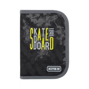 Пенал Kite 622 Skateboard (K22-622-6) зображення 1