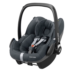 Автокрісло Maxi-Cosi Pebble PRO i-Size Essential Graphite (8799750110) зображення 1