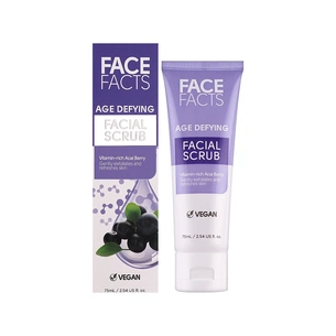 Скраб для обличчя Face Facts Age Defying Facial Scrub Антивіковий 75 мл (5031413914061) изображение 1