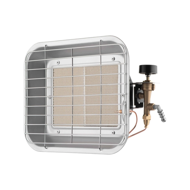 Газовий обігрівач Bradas 3-4.5 кВт набір (PG-009G) - picture 1