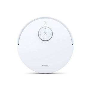 Пилосос Ecovacs DEEBOT OZMO T10 White (DBX33) зображення 1
