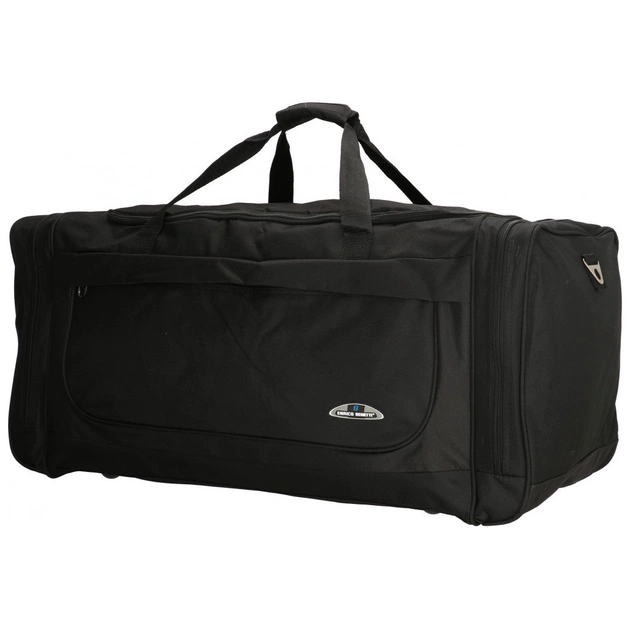 Дорожня сумка Enrico Benetti Orlando 89 л Black (Eb35302 001) - изображение 1