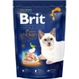 Сухий корм для кішок Brit Premium by Nature Cat Indoor 1.5 кг (8595602553143) - зменшене зображення 1