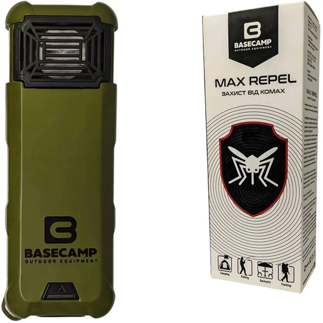 Фумігатор Base Camp Max Repel (680.00.35) - picture 2