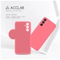 Чехол для мобильного телефона ACCLAB Silicone Case Samsung Galaxy A24 Pink (1283126601804) - уменьшенное изображение 5