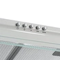 Витяжка Pyramida MX 60 (450) B WH - зменшене зображення 3