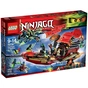Конструктор LEGO Ninjago Корабель Дар Долі Вирішальна битва (70738) - зменшене зображення 1