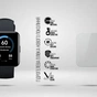 Плівка захисна Armorstandart Matte hydrogel Xiaomi Redmi Watch 2 Lite 6 pcs (ARM92123) - зменшене зображення 2