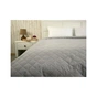 Покривало Руно двостороннє декоративне Grey 150х212 см (360.52У_Grey_1) - зменшене зображення 4