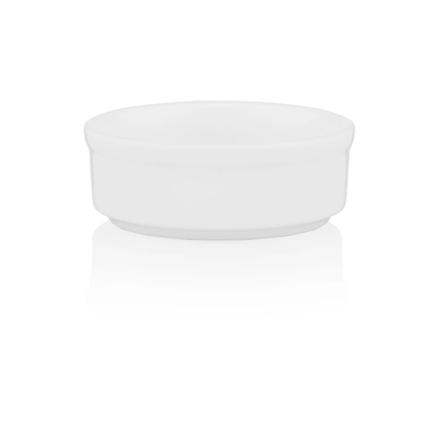 Соусниця Ardesto 70мл, порцеляна, білий (AR3741) - picture 5