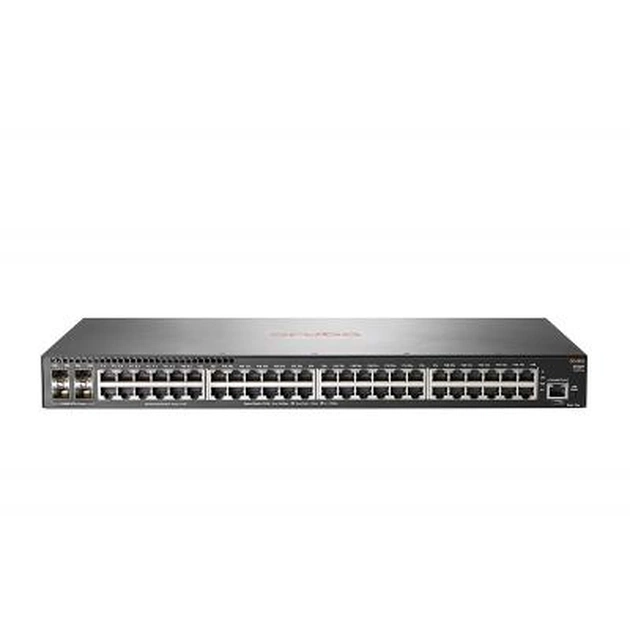 Комутатор мережевий HP 2930F-48G-4SFP+ (JL254A) - зображення 1