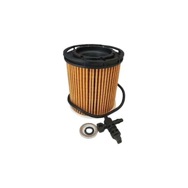 Фильтр масляный Mahle OX1121D - изображение 1