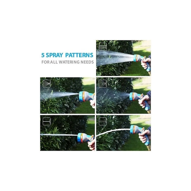Пістолет для поливу Gruntek 5 режимів (296276552) - picture 6
