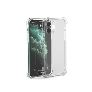 Чохол до мобільного телефона BeCover Anti-Shock Apple iPhone 11 Pro Clear (704782) (704782) зображення 1