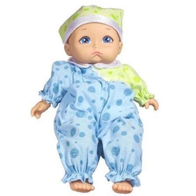Пупс Funville Baby Bundlz в голубом костюме с плачущим лицом (FV210071-3) - изображение 1