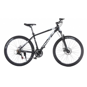 Велосипед Trinx Majestic M136Elite 2019 27.5" 21" Matt-Black-White-Grey (M136Elite.21MBWG) зображення 1