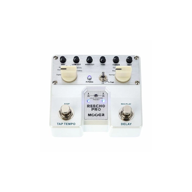 Педаль ефектів Mooer Reecho Pro - picture 8