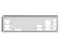 Материнська плата Asus Prime H610M-K D4 ARGB Socket 1700 - зменшене зображення 3