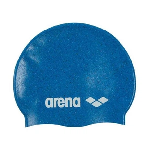 Шапка для плавання Arena Silicone JR Cap 006360-904 блакитний, мульти Діт OSFM (3468336926536) зображення 1