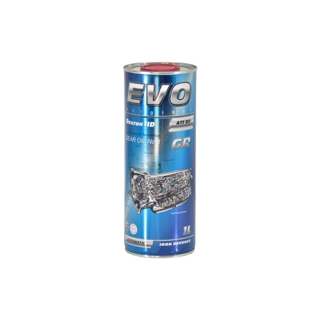 Трансмиссионное масло EVO GR DEXRON IID 1L (ATF DII 1L) - изображение 1