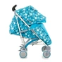 Коляска BabyHit Rainbow D200 Blue Grey (30 354) - зменшене зображення 6