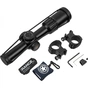 Оптичний приціл Vector Optics Tauron 1-6x24 (30mm) HD illum. SFP VTC-SMIL (SCOC-49) - зменшене зображення 5