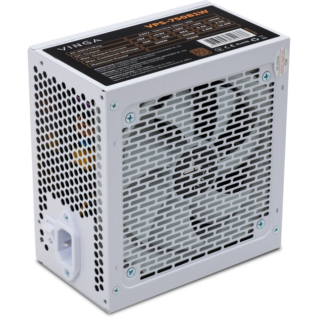 Блок живлення Vinga 750W (VPS-750B1W) - зображення 1