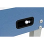 Настольный футбол Garlando G-500 Weatherproof Blue (G500WBLGULLA) (930614) - уменьшенное изображение 9