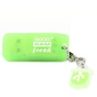 USB флеш накопичувач Goodram 16GB UFR2 Fresh Lime USB 2.0 (UFR2-0160G0R11) - зменшене зображення 2