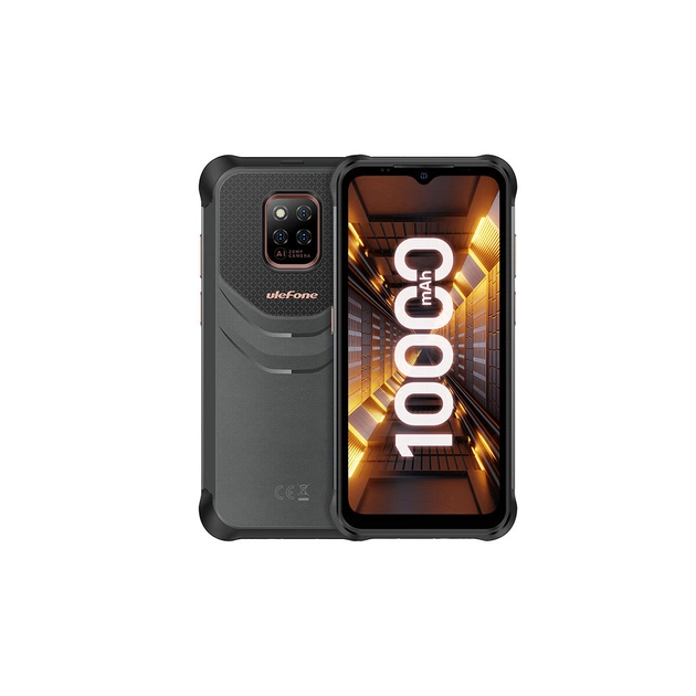 Мобільний телефон Ulefone Power Armor 14 Pro 8/128Gb Black (6937748735076) - зображення 1