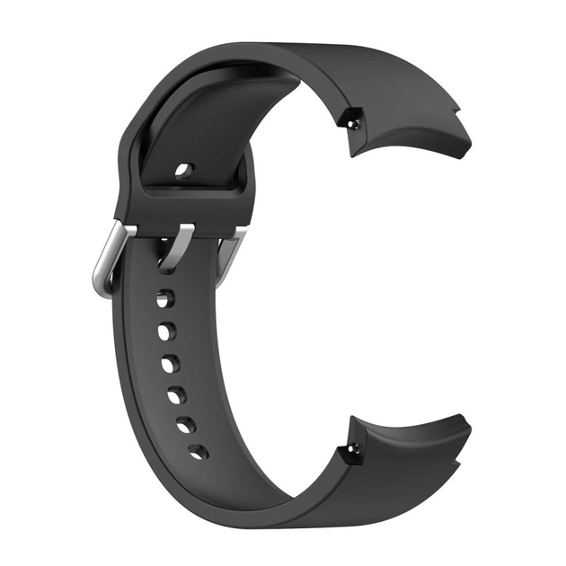 Ремешок для смарт-часов Armorstandart Samsung Galaxy Watch 7/FE/6/6 Classic/5/5 Pro/4/4 Classic Black (ARM81069) - изображение 1