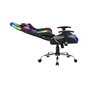Крісло ігрове Defender Ultimate RGB Black (64355) - зменшене зображення 5