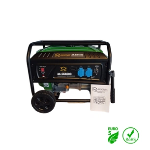 Генератор Axionss AX-SK4500 зображення 1