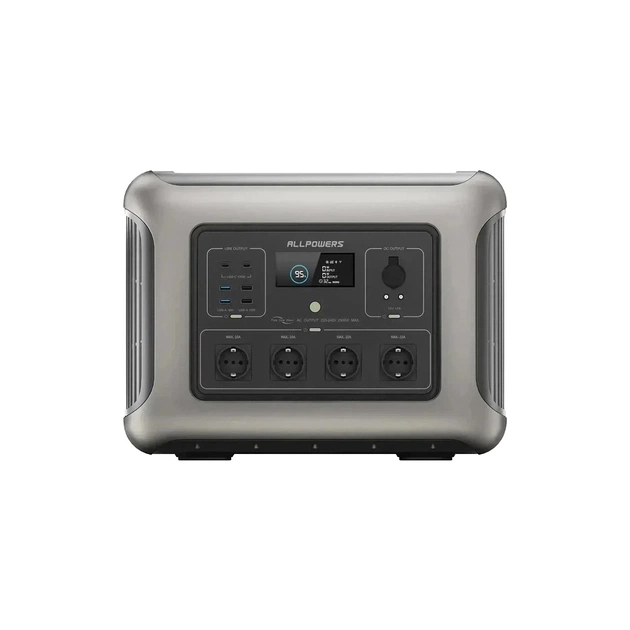 Зарядная станция ALLPOWERS R2500 2500W 2016Wh (R2500) - изображение 1