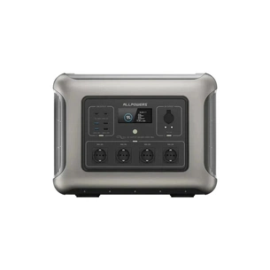 Зарядная станция ALLPOWERS R2500 2500W 2016Wh (R2500) изображение 1