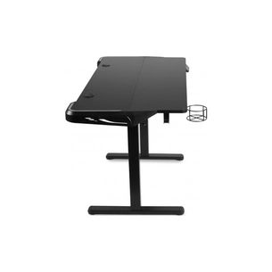 Комп'ютерний стіл Barsky StandUp Game black RGB-LED 1200*600 (BST-01led) зображення 1