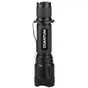 Ліхтар Quantum Techno 10W LED з USB + Li-ion18650/1500mAh blister (QM-FL1010-18650/1500-PB) - зменшене зображення 2