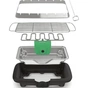 Електрогриль Tefal BG906801 - зменшене зображення 4
