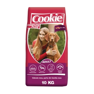 Сухий корм для собак Cookie with Beef з яловичиною 10 кг (5948308000344) зображення 1